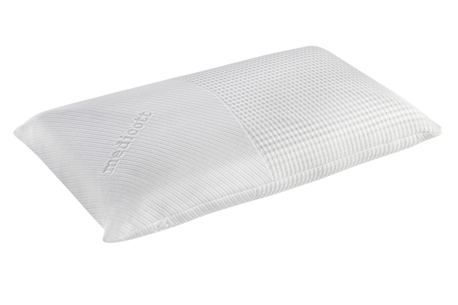 Breathable and hypoallergenic pillow protector