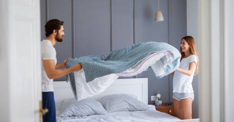 How Often Should You Wash Your Bed Sheets? Let’s Find Out!