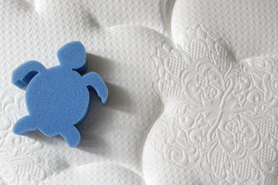 Cool pillow and mattress? Discover our Memory Fresh Blue products!